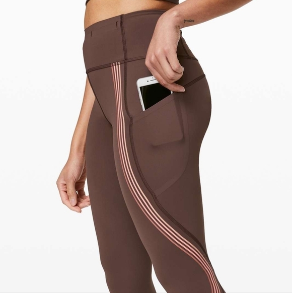 Lululemon Speed Light Tight 25" size 4 NWT - Picture 5 of 9